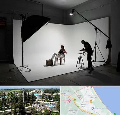 آتلیه عکاسی اسپرت در رودسر