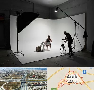 آتلیه عکاسی اسپرت در اراک