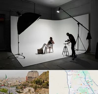 آتلیه عکاسی اسپرت در فرهنگ شهر شیراز