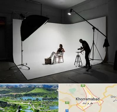 آتلیه عکاسی اسپرت در خرم آباد