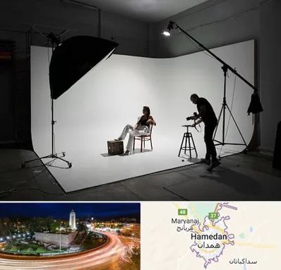 آتلیه عکاسی اسپرت در همدان