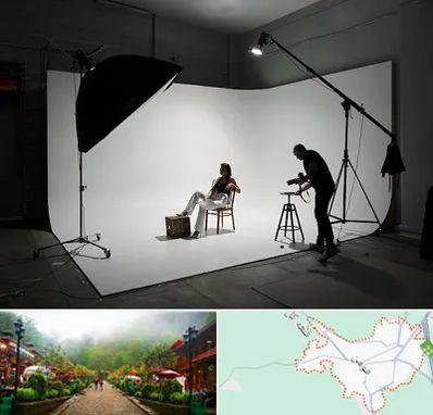 آتلیه عکاسی اسپرت در فومن