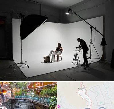 آتلیه عکاسی اسپرت در درکه