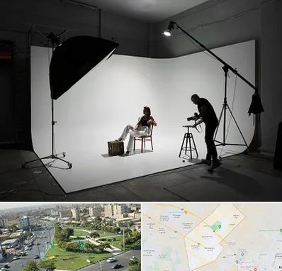 آتلیه عکاسی اسپرت در کمال شهر کرج