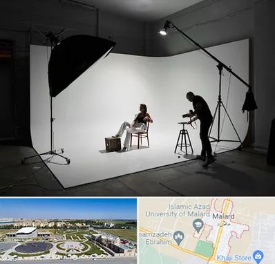 آتلیه عکاسی اسپرت در ملارد