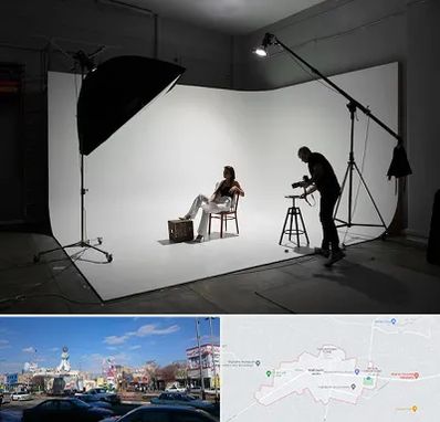 آتلیه عکاسی اسپرت در ماهدشت کرج