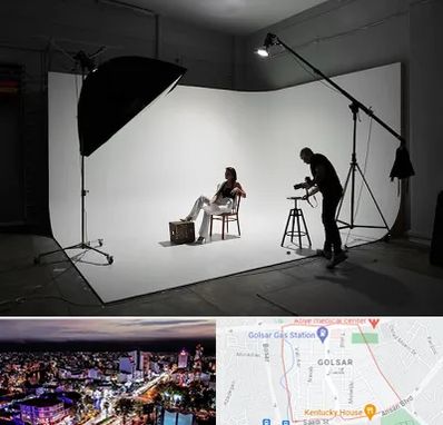 آتلیه عکاسی اسپرت در گلسار رشت 