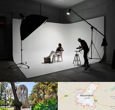 آتلیه عکاسی اسپرت در نیشابور