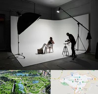 آتلیه عکاسی اسپرت در بجنورد