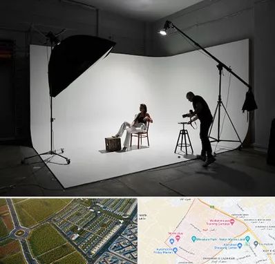 آتلیه عکاسی اسپرت در الهیه مشهد