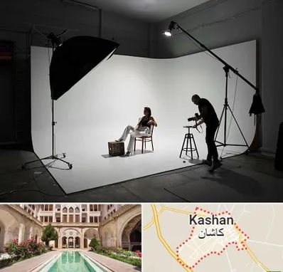 آتلیه عکاسی اسپرت در کاشان