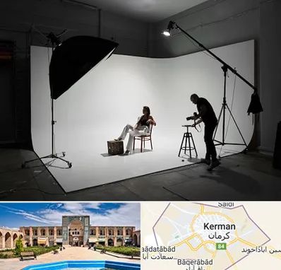 آتلیه عکاسی اسپرت در کرمان