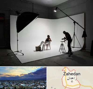 آتلیه عکاسی اسپرت در زاهدان