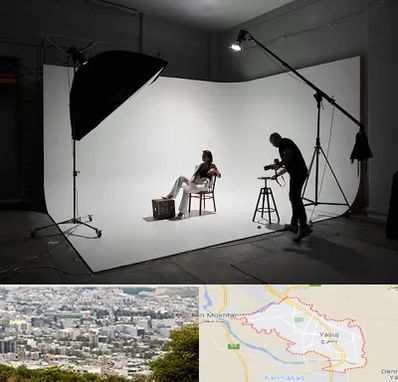 آتلیه عکاسی اسپرت در یاسوج