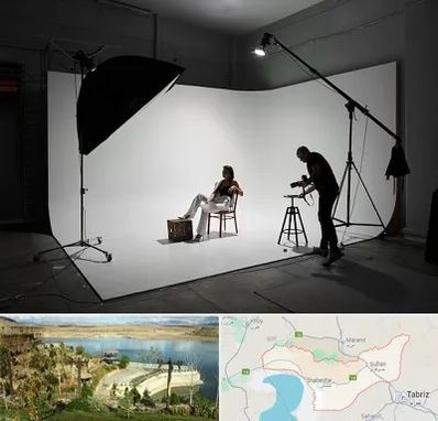 آتلیه عکاسی اسپرت در شبستر