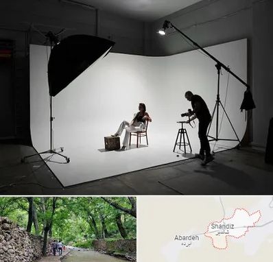 آتلیه عکاسی اسپرت در شاندیز مشهد