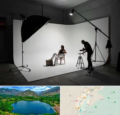 آتلیه عکاسی اسپرت در رودبار