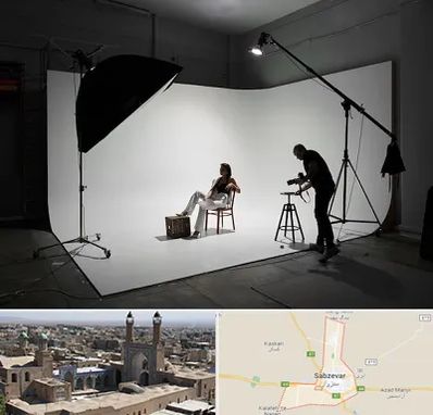 آتلیه عکاسی اسپرت در سبزوار