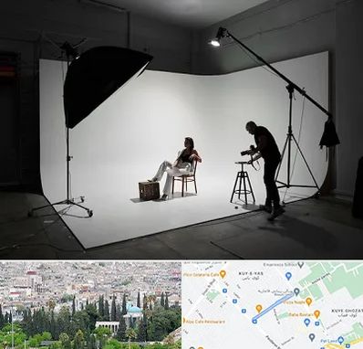 آتلیه عکاسی اسپرت در محلاتی شیراز