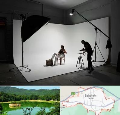 آتلیه عکاسی اسپرت در بهشهر