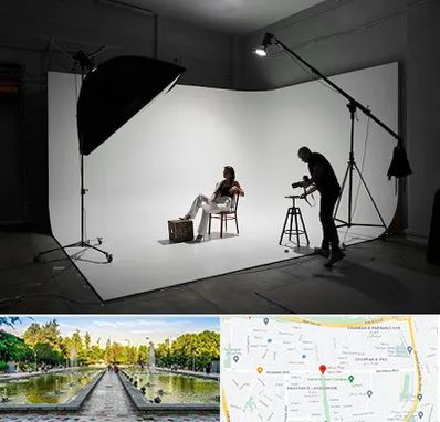 آتلیه عکاسی اسپرت در سرسبز