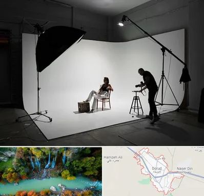 آتلیه عکاسی اسپرت در دورود