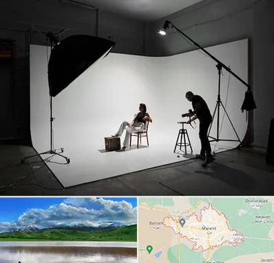 آتلیه عکاسی اسپرت در مرند