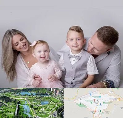 آتلیه عکس خانوادگی در بجنورد