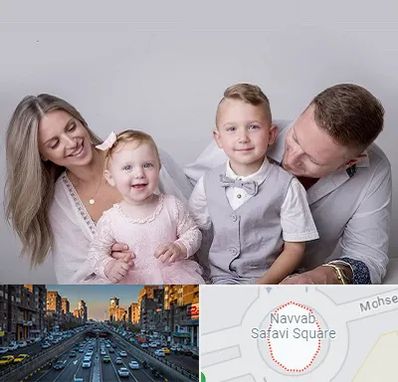 آتلیه عکس خانوادگی در نواب