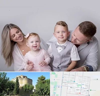 آتلیه عکس خانوادگی در مرداویج اصفهان