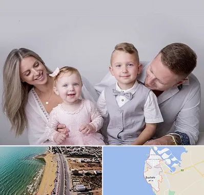 آتلیه عکس خانوادگی در بوشهر