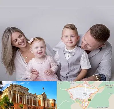 آتلیه عکس خانوادگی در خوی