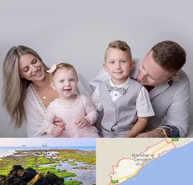 آتلیه عکس خانوادگی در بندرلنگه