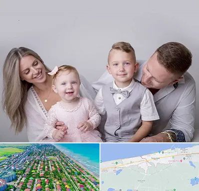 آتلیه عکس خانوادگی در فریدونکنار