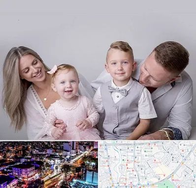 آتلیه عکس خانوادگی در منظریه رشت