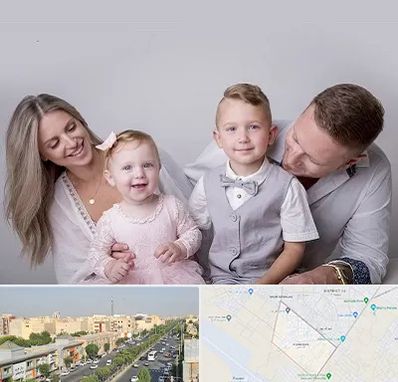 آتلیه عکس خانوادگی در کیانمهر کرج