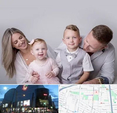 آتلیه عکس خانوادگی در بلوار اباذر