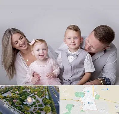 آتلیه عکس خانوادگی در کاشمر