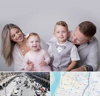 آتلیه عکس خانوادگی در نادری اهواز