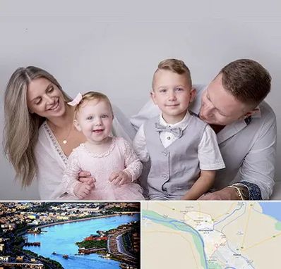 آتلیه عکس خانوادگی در خرمشهر