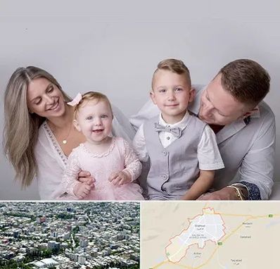 آتلیه عکس خانوادگی در شاهرود