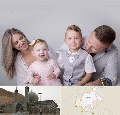 آتلیه عکس خانوادگی در شهرضا