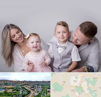 آتلیه عکس خانوادگی در شهریار