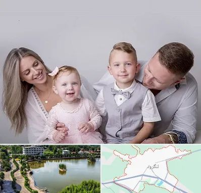 آتلیه عکس خانوادگی در لنگرود