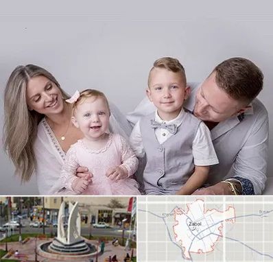 آتلیه عکس خانوادگی در زابل