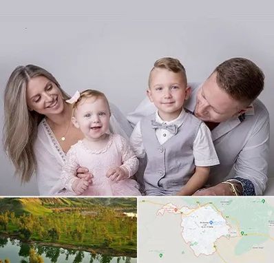 آتلیه عکس خانوادگی در بهبهان