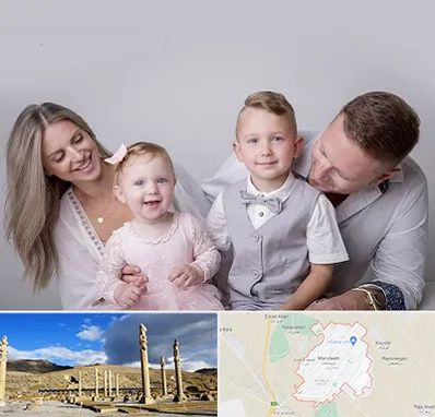 آتلیه عکس خانوادگی در مرودشت