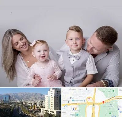 آتلیه عکس خانوادگی در حقانی