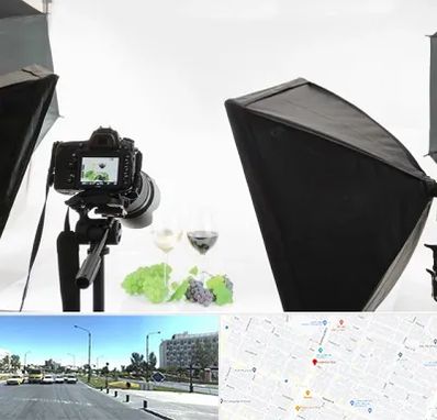 استودیو عکاسی تبلیغاتی در بلوار کلاهدوز مشهد