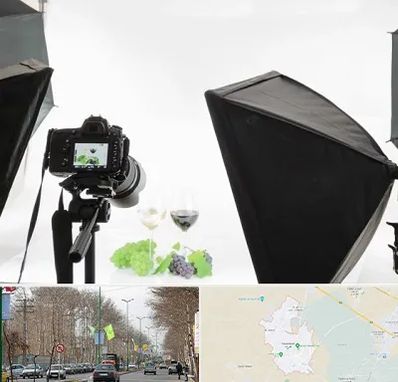 استودیو عکاسی تبلیغاتی در نظرآباد کرج